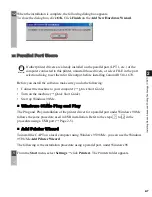 Preview for 19 page of Canon IMAGERUNNER 1610 Printer Manual