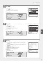 Preview for 27 page of Canon imageRUNNER 1643i Getting Started