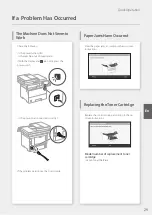 Preview for 29 page of Canon imageRUNNER 1643i Getting Started