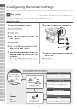 Предварительный просмотр 4 страницы Canon imageRUNNER 1643iF II Setup Manual