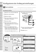 Предварительный просмотр 12 страницы Canon imageRUNNER 1643iF II Setup Manual