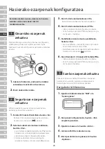 Предварительный просмотр 26 страницы Canon imageRUNNER 1643iF II Setup Manual