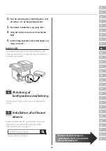 Предварительный просмотр 39 страницы Canon imageRUNNER 1643iF II Setup Manual