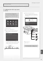 Предварительный просмотр 23 страницы Canon imageRUNNER 1643iF Getting Started