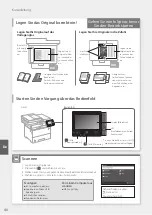 Предварительный просмотр 46 страницы Canon imageRUNNER 1643iF Getting Started