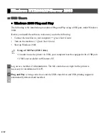 Preview for 24 page of Canon IMAGERUNNER 1670F Printer Manual