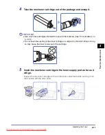 Предварительный просмотр 86 страницы Canon imageRUNNER 1730i User Manual