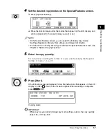 Предварительный просмотр 16 страницы Canon IMAGERUNNER 2010F Copying Manual