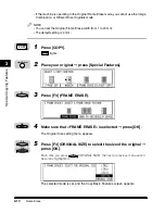 Предварительный просмотр 65 страницы Canon IMAGERUNNER 2010F Copying Manual