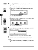 Предварительный просмотр 75 страницы Canon IMAGERUNNER 2010F Copying Manual