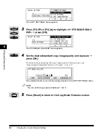 Предварительный просмотр 83 страницы Canon IMAGERUNNER 2010F Copying Manual