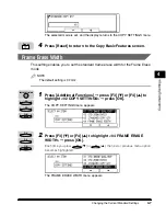 Предварительный просмотр 86 страницы Canon IMAGERUNNER 2010F Copying Manual