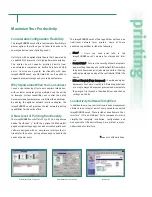 Предварительный просмотр 4 страницы Canon IMAGERUNNER 2010F Datasheet