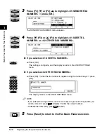 Preview for 45 page of Canon IMAGERUNNER 2010F Facsimile Manual