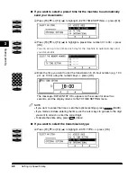 Preview for 53 page of Canon IMAGERUNNER 2010F Facsimile Manual