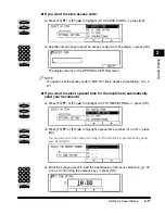 Preview for 62 page of Canon IMAGERUNNER 2010F Facsimile Manual