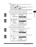 Preview for 64 page of Canon IMAGERUNNER 2010F Facsimile Manual