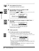 Preview for 67 page of Canon IMAGERUNNER 2010F Facsimile Manual