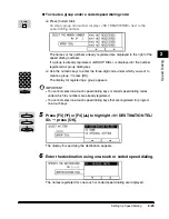 Preview for 68 page of Canon IMAGERUNNER 2010F Facsimile Manual