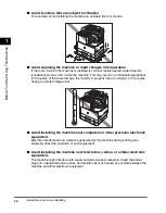 Preview for 31 page of Canon IMAGERUNNER 2016 Reference Manual