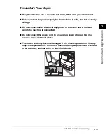 Preview for 32 page of Canon IMAGERUNNER 2016 Reference Manual