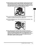 Preview for 36 page of Canon IMAGERUNNER 2016 Reference Manual