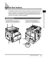 Preview for 38 page of Canon IMAGERUNNER 2016 Reference Manual