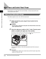 Preview for 47 page of Canon IMAGERUNNER 2016 Reference Manual