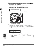 Preview for 49 page of Canon IMAGERUNNER 2016 Reference Manual