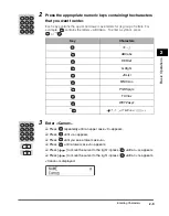 Preview for 61 page of Canon IMAGERUNNER 2016 Reference Manual