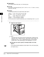 Preview for 66 page of Canon IMAGERUNNER 2016 Reference Manual