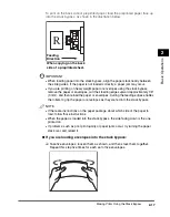 Preview for 69 page of Canon IMAGERUNNER 2016 Reference Manual