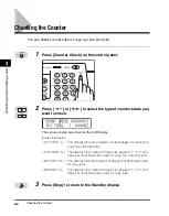 Preview for 79 page of Canon IMAGERUNNER 2016 Reference Manual