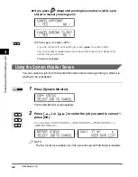 Preview for 83 page of Canon IMAGERUNNER 2016 Reference Manual