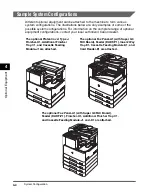 Preview for 88 page of Canon IMAGERUNNER 2016 Reference Manual