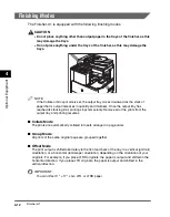 Preview for 96 page of Canon IMAGERUNNER 2016 Reference Manual