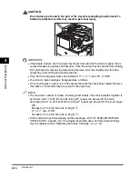 Preview for 98 page of Canon IMAGERUNNER 2016 Reference Manual