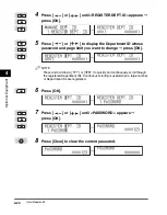 Preview for 104 page of Canon IMAGERUNNER 2016 Reference Manual