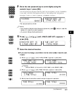 Preview for 105 page of Canon IMAGERUNNER 2016 Reference Manual