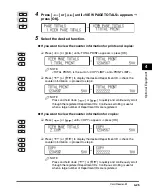 Preview for 109 page of Canon IMAGERUNNER 2016 Reference Manual