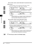 Preview for 110 page of Canon IMAGERUNNER 2016 Reference Manual