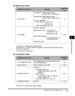 Preview for 129 page of Canon IMAGERUNNER 2016 Reference Manual