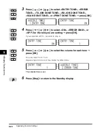 Preview for 136 page of Canon IMAGERUNNER 2016 Reference Manual