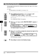 Preview for 138 page of Canon IMAGERUNNER 2016 Reference Manual