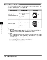 Preview for 144 page of Canon IMAGERUNNER 2016 Reference Manual