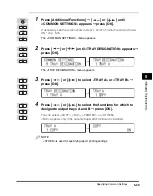 Preview for 145 page of Canon IMAGERUNNER 2016 Reference Manual