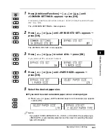 Preview for 147 page of Canon IMAGERUNNER 2016 Reference Manual