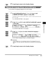 Preview for 151 page of Canon IMAGERUNNER 2016 Reference Manual