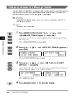 Preview for 152 page of Canon IMAGERUNNER 2016 Reference Manual