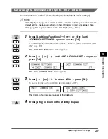 Preview for 153 page of Canon IMAGERUNNER 2016 Reference Manual